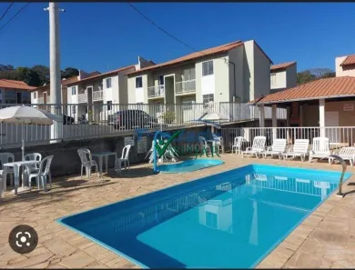 Apartamento com 2 Quartos à venda, 59m² no Industrial Americano, Santa Luzia