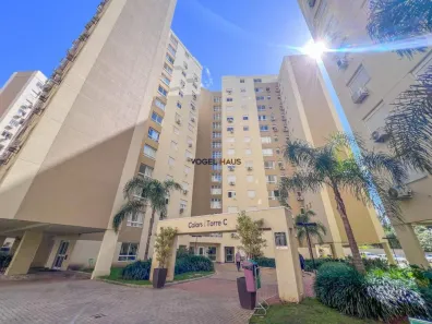 Apartamento com 2 Quartos à venda, 60m² no Marechal Rondon, Canoas