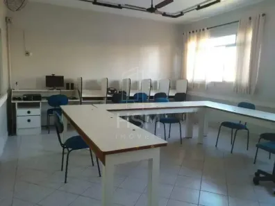 Prédio Comercial para alugar, 665m² no Assunção, São Bernardo do Campo