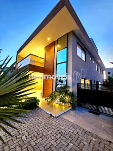 Casa de Condomínio com 4 Quartos à venda, 290m² no Vale do Jacuípe, Feira de Santana