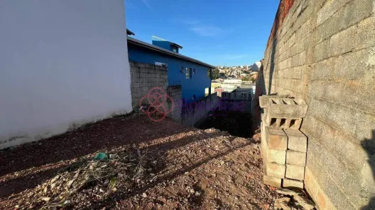 Lote/Terreno à venda, 125m² no Cidade Nova II, Várzea Paulista