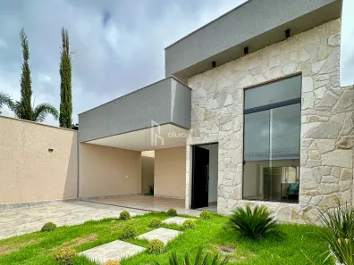 Casa com 3 Quartos à venda, 168m² no Vila Finsocial, Goiânia