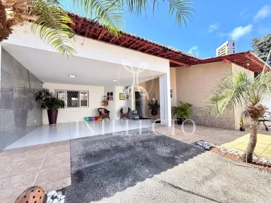 Casa com 3 Quartos à venda, 188m² no Barro Vermelho, Natal