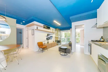 Apartamento com 3 Quartos à venda, 87m² no Bacacheri, Curitiba