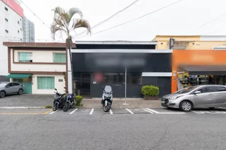 Ponto Comercial para alugar, 300m² no Jardim, Santo André
