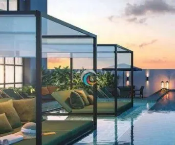 Apartamento com 1 Quarto para alugar, 24m² no Vila Olímpia, São Paulo