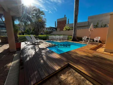 Casa de Condomínio com 5 Quartos à venda, 313m² no Bairro Campos de Santo Antônio, Itu