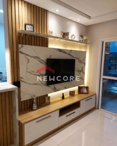 Apartamento com 2 Quartos à venda, 69m² no Residencial São Paulo, Jacareí