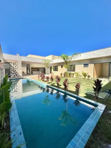 Casa com 4 Quartos à venda, 222m² no Jardim Atlântico, Goiânia