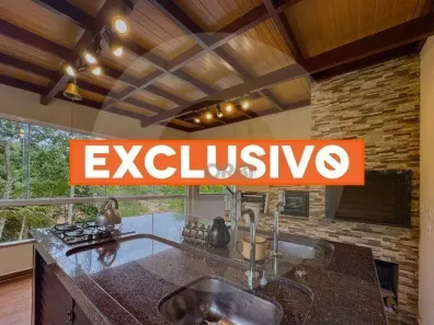 Casa de Condomínio com 3 Quartos à venda, 100m² no Rodeio 32, Rodeio