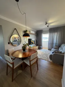 Apartamento com 2 Quartos à venda, 72m² no Barreiros, São José