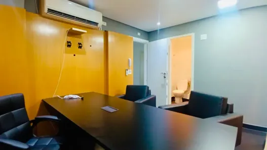 Sala Comercial com 2 Quartos para alugar, 80m² no Indianópolis, São Paulo