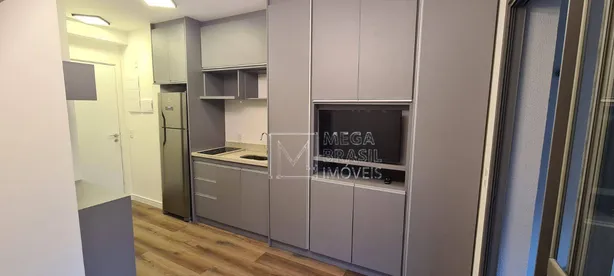Apartamento com 1 Quarto para alugar, 22m² no Jardim Vila Mariana, São Paulo