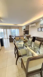 Apartamento com 3 Quartos para alugar, 188m² no Batista Campos, Belém