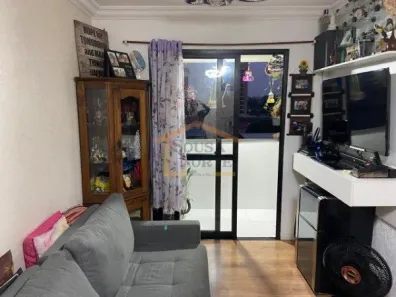 Apartamento com 3 Quartos à venda, 72m² no Parque Mandaqui, São Paulo