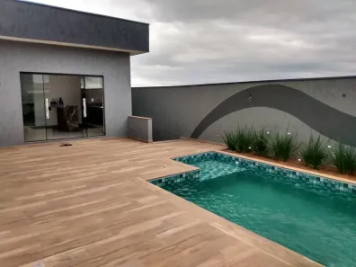 Casa de Condomínio com 4 Quartos à venda, 210m² no Condomínio Terras do Vale, Caçapava