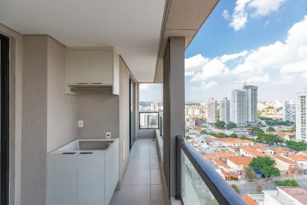 Apartamento com 2 Quartos à venda, 53m² no Ipiranga, São Paulo