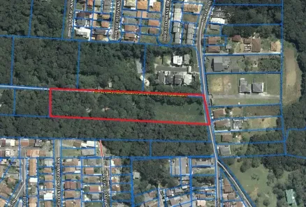 Lote/Terreno à venda, 10818m² no Santa Felicidade, Curitiba