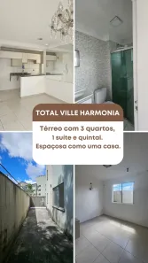 Apartamento com 3 Quartos à venda, 108m² no Lago Azul, Manaus