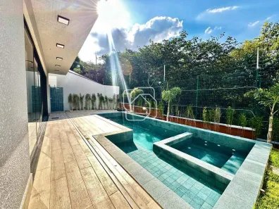 Casa de Condomínio com 4 Quartos à venda, 405m² no Alphaville Itu, Itu