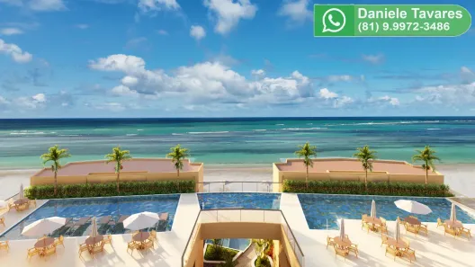 Apartamento com 1 Quarto à venda, 27m² no Tamandaré, Tamandaré