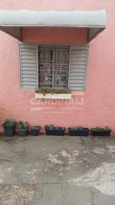 Casa com 2 Quartos à venda, 62m² no Vila Prado, São Carlos