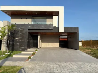 Casa de Condomínio com 4 Quartos à venda, 240m² no Alphaville, Barra dos Coqueiros