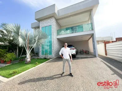 Sobrado com 4 Quartos à venda, 416m² no Plano Diretor Sul, Palmas