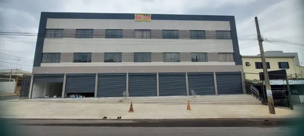 Apartamento com 1 Quarto para alugar, 33m² no Taguatinga Norte, Brasília
