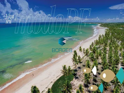 Lote/Terreno à venda, 700m² no Praia do Forte, Mata de São João