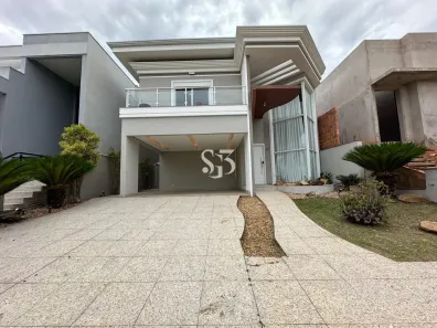 Casa de Condomínio com 3 Quartos à venda, 290m² no Jardim do Lago, Campinas