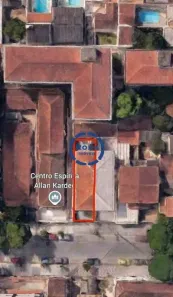Lote/Terreno à venda, 195m² no Vila Belmiro, Santos