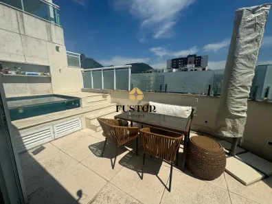 Cobertura com 3 Quartos à venda, 177m² no Botafogo, Rio de Janeiro