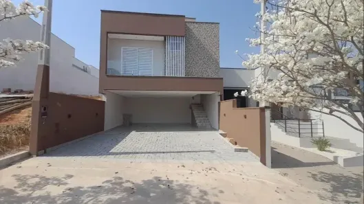 Casa de Condomínio com 3 Quartos à venda, 156m² no Residencial Bosques dos Ipês, Tatuí