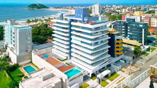 Apartamento com 3 Quartos à venda, 199m² no Centro, Guaratuba