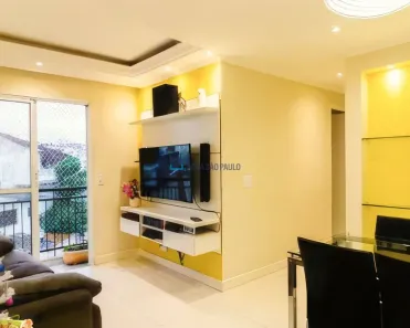 Apartamento com 3 Quartos à venda, 61m² no Jardim Previdência, São Paulo