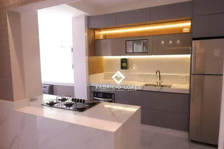 Apartamento com 3 Quartos à venda, 97m² no Centro, Jacareí