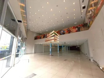 Ponto Comercial para alugar, 780m² no Vila Flórida, Guarulhos