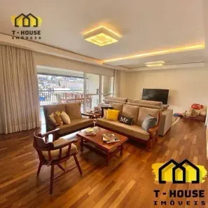 Apartamento com 3 Quartos à venda, 242m² no Nova Petrópolis, São Bernardo do Campo