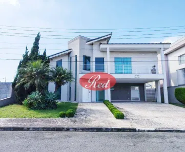 Casa de Condomínio com 5 Quartos para alugar, 330m² no Jardim Residencial Suzano, Suzano