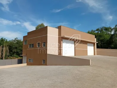 Galpão/Depósito/Armazém para alugar, 209m² no Contorno, Ponta Grossa