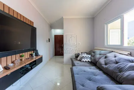 Cobertura com 2 Quartos à venda, 100m² no Vila Camilópolis, Santo André