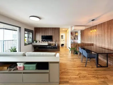 Apartamento com 2 Quartos à venda, 107m² no Jardim Brasil, Campinas