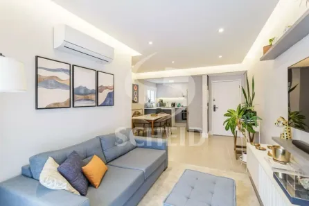 Apartamento com 2 Quartos à venda, 80m² no Itaim Bibi, São Paulo