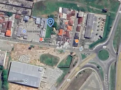 Lote/Terreno à venda, 843m² no Bela Vista, Palhoça