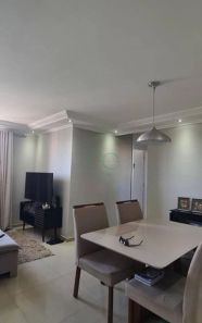 Apartamento com 3 Quartos à venda, 66m² no Sítio Pinheirinho, São Paulo