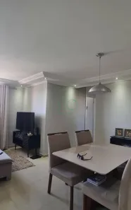 Apartamento com 3 Quartos à venda, 66m² no Sítio Pinheirinho, São Paulo