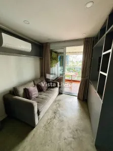 Apartamento com 1 Quarto à venda, 34m² no Pinheiros, São Paulo