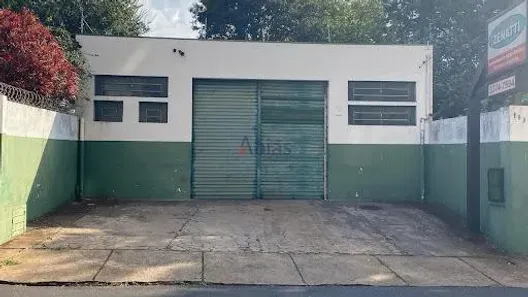 Galpão/Depósito/Armazém à venda, 90m² no Parque Arnold Schimidt, São Carlos