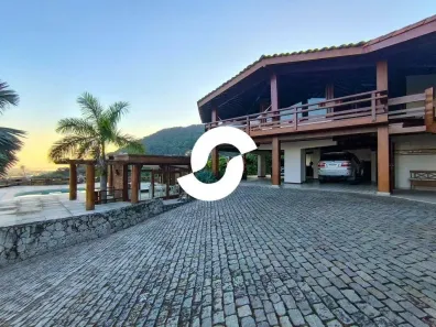 Casa de Condomínio com 4 Quartos à venda, 559m² no Itaipu, Niterói